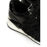 Guess - Tinsel - Schoenen - Zwart - Leer - Slip-on