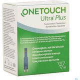 Ultra Plus - Teststrips - 50 Stuks - Voor Onetouch Glucosemeter