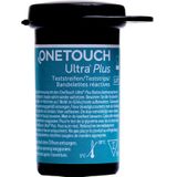 Ultra Plus - Teststrips - 50 Stuks - Voor Onetouch Glucosemeter