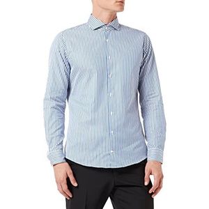 Strellson Heren Sereno-SW overhemd, 430, 37