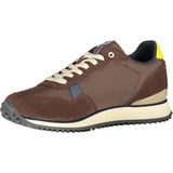 La Martina - Sweatshirt - Wit - Katoen - Elegant met Lange Mouwen en Ronde Hals