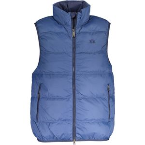 La Martina, Heren, Jassen, Blauw, Maat: M Polyamide,