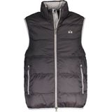 La Martina Heren Zwarte Polyamide Jacket