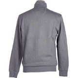 La Martina Heren Grijze Katoenen Trui