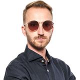 La Martina Heren Grijze Katoenen Trui