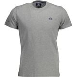 La Martina - XMR010-JS206 - T-shirt - Regular Fit - Korte Mouwen