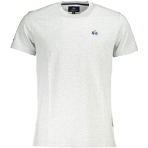 La Martina - XMR010-JS206 - T-shirt - Regular Fit - Korte Mouwen