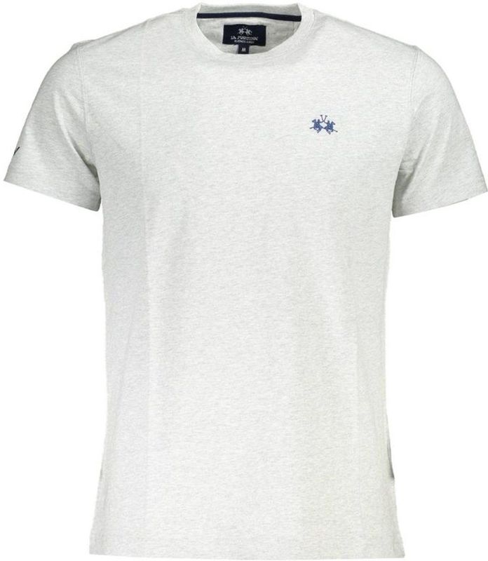 La Martina - XMR010-JS206 - T-shirt - Regular Fit - Korte Mouwen