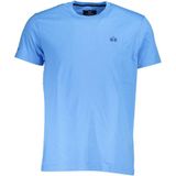 La Martina - XMR010-JS206 - T-shirt - Heren - Regular Fit - Korte Mouwen