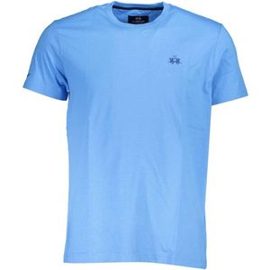 La Martina - XMR010-JS206 - T-shirt - Heren - Regular Fit - Korte Mouwen