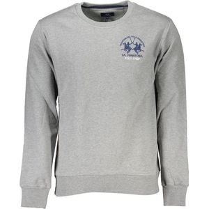 Crew Neck Sweatshirt - Grijs - Longsleeve