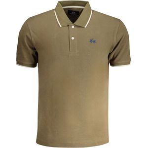 La Martina - Polo Shirt - Groen
