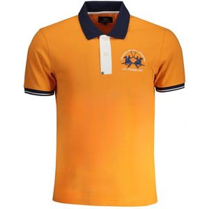 Polo Shirt - Oranje - LA30440 - Poloshirt