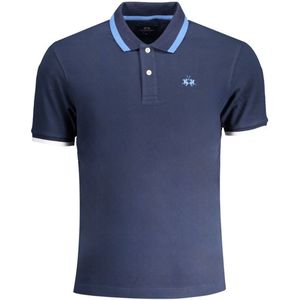 La Martina - YMP006-PK001 - Polo Shirt - Korte Mouwen - Slim Fit