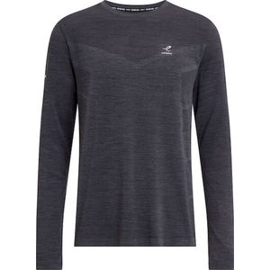 ENERGETICS Tayeb Sweatshirt Melange/Black L