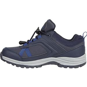 McKINLEY Maine II Aqb, uniseks mocassin, marineblauw/donkerblauw/marineblauw, 35 EU, Navy Dark Navy Donker, 35 EU
