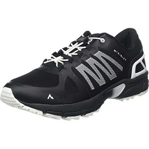 MC KINLEY Kansas II Aqb MocassinDames, Zwart (Night White)