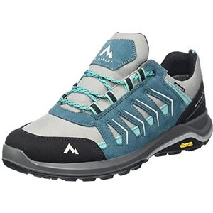 MC KINLEY Magmus AQX mocassin voor heren, Blue Petrol Charcoal, 39 EU