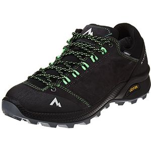 MC KINLEY Wyoming II AQX mocassin voor dames, Antraciet Black Nig, 40 EU