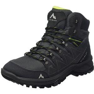 McKinley Avoca Mid Aqx Wandelschoen Anthracite/Charcoal/ 44