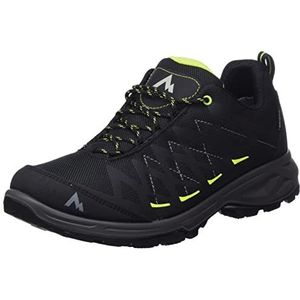 MC KINLEY Verkennen AQX II, Mocassin voor heren, Black Night Green Li, 45 EU