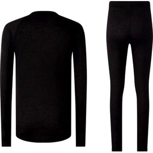 MCKINLEY - Yahto III/Yaal III J - Thermoset Jongens - Zwart