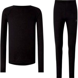 MCKINLEY - Yahto III/Yaal III J - Thermoset Jongens - Zwart