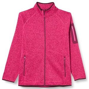McKINLEY Skeena Fleecejack Melange/Pink 46