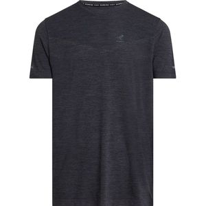 ENERGETICS - Tayeb SS M - Hardloop T-shirt - Zwart