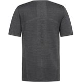 ENERGETICS - Tayeb SS M - Hardloop T-shirt - Zwart
