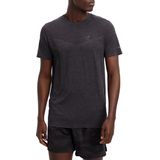 ENERGETICS - Tayeb SS M - Hardloop T-shirt - Zwart