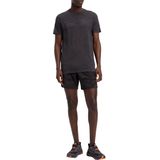 ENERGETICS - Tayeb SS M - Hardloop T-shirt - Zwart