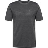 ENERGETICS - Tayeb SS M - Hardloop T-shirt - Zwart
