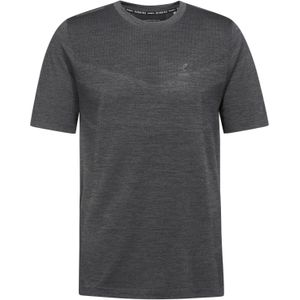 ENERGETICS - Tayeb SS M - Hardloop T-shirt - Zwart