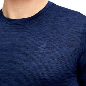 ENERGETICS - telly ss m - Training t-shirt korte mouw heren - Marine
