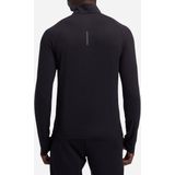 ENERGETICS - Cusco IV M - Hardloop T-shirt - Zwart - Lange Mouw