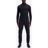 ENERGETICS - Cusco IV M - Hardloop T-shirt - Zwart - Lange Mouw