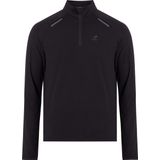 ENERGETICS - Cusco IV M - Hardloop T-shirt - Zwart - Lange Mouw