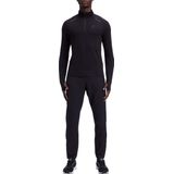 ENERGETICS - Cusco IV M - Hardloop T-shirt - Zwart - Lange Mouw