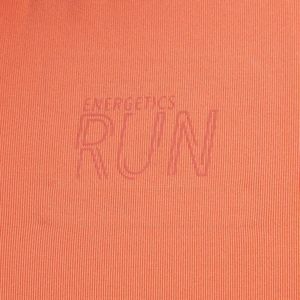 ENERGETICS - giade ss w - Hardloop T-shirt - Lichtrood - Korte Mouw