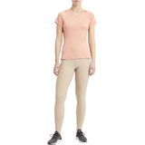 T-shirt - Melange Optic - Sneldrogende Stof - Ademend - DRY PLUS-technologie