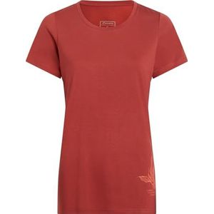 Energetics - Ogerdina III - Sportshirt - Rood - Korte Mouwen