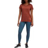 Energetics - Ogerdina III - Sportshirt - Rood - Korte Mouwen