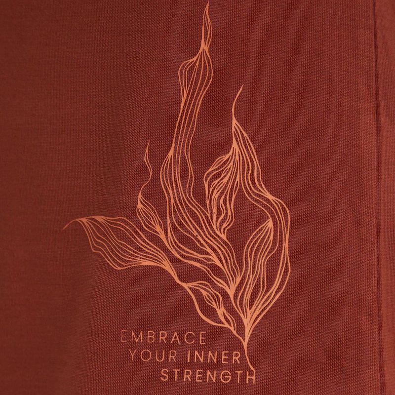 Energetics - Ogerdina III - Sportshirt - Rood - Korte Mouwen