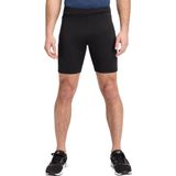ENERGETICS - Percy II - Strakke Hardloopshort - Zwart - Materiaal: Ademend