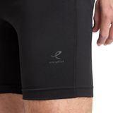 ENERGETICS - Percy II - Strakke Hardloopshort - Zwart - Materiaal: Ademend