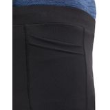 ENERGETICS - Percy II - Strakke Hardloopshort - Zwart - Materiaal: Ademend