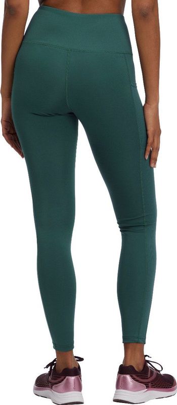 ENERGETICS - Kayla 1/1 II W - Lange Trainingslegging - Turquoise