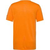 ENERGETICS - Tayeb SS M - Hardloop T-shirt - Meerkleurig - Korte Mouw