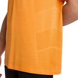 ENERGETICS - Tayeb SS M - Hardloop T-shirt - Meerkleurig - Korte Mouw